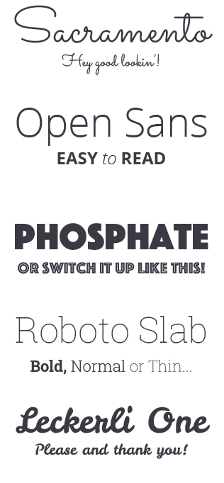 My Two Cents: 5 [FREE] Fonts You'll Want for your Business